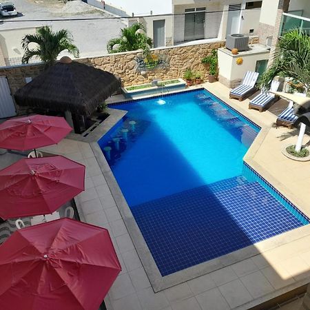 Pousada Palmares Cabo Frio Exterior foto