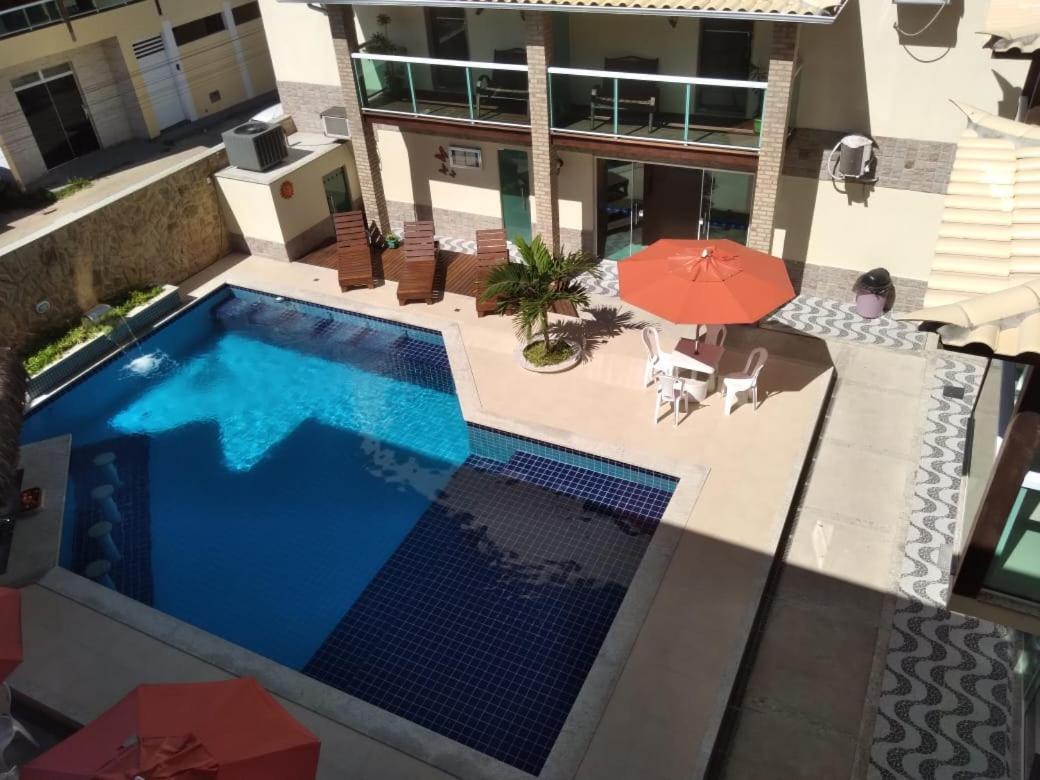 Pousada Palmares Cabo Frio Exterior foto