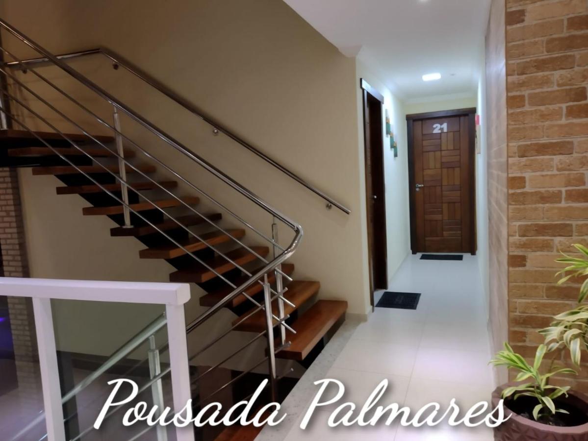 Pousada Palmares Cabo Frio Exterior foto
