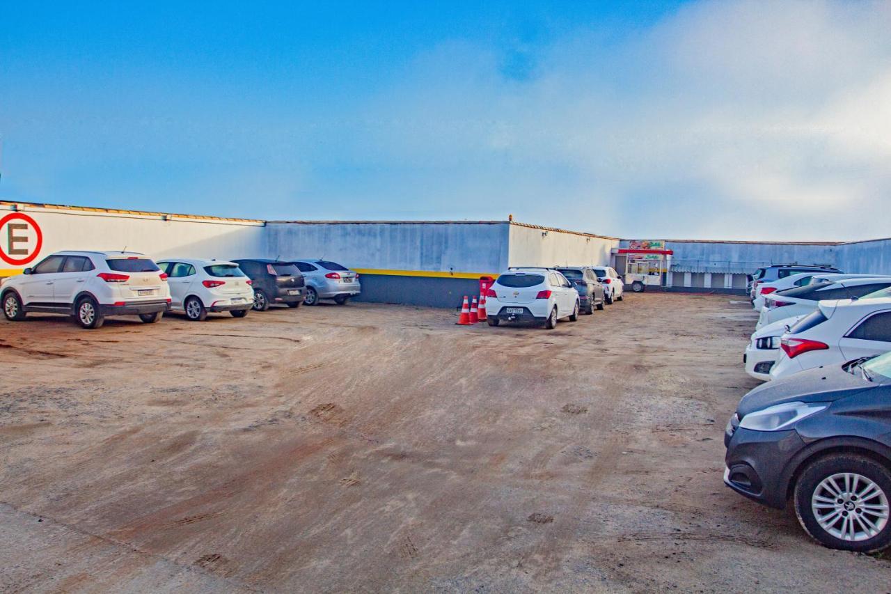 Pousada Palmares Cabo Frio Exterior foto