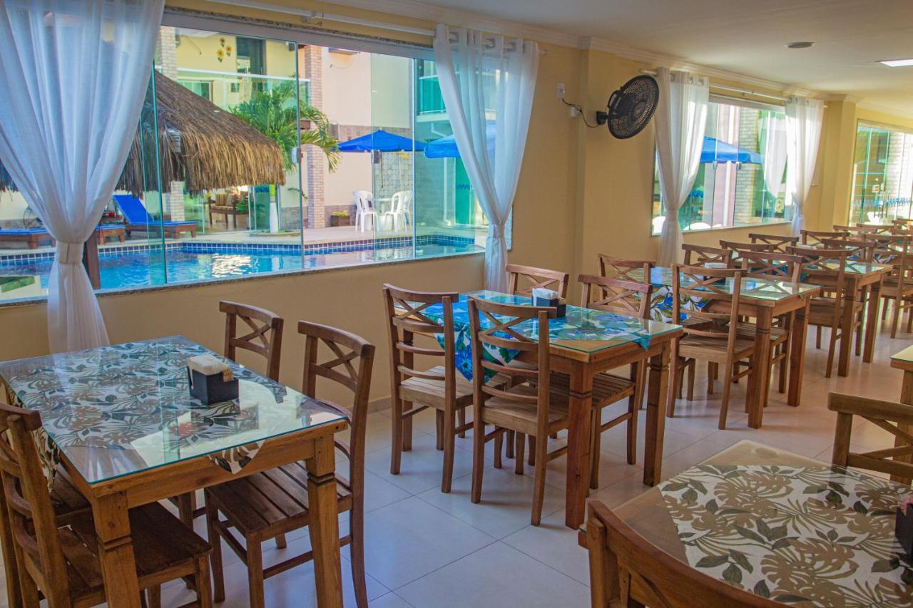 Pousada Palmares Cabo Frio Exterior foto