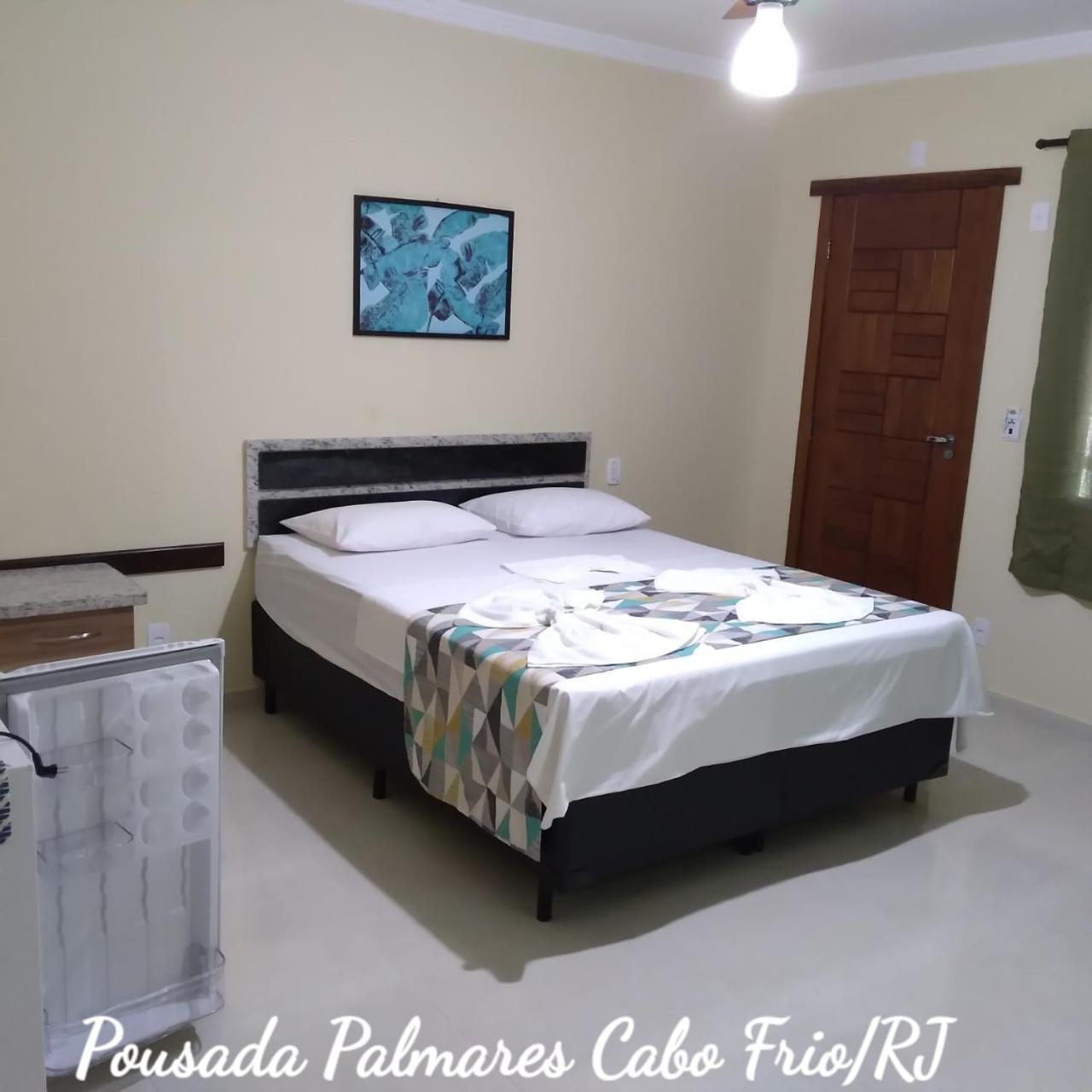 Pousada Palmares Cabo Frio Exterior foto