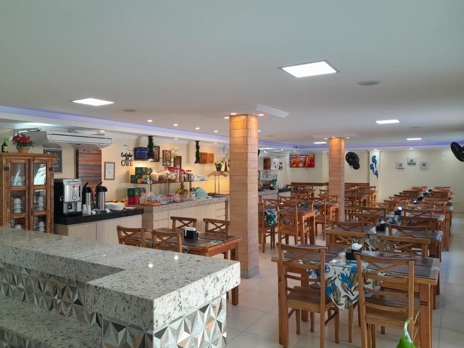 Pousada Palmares Cabo Frio Exterior foto