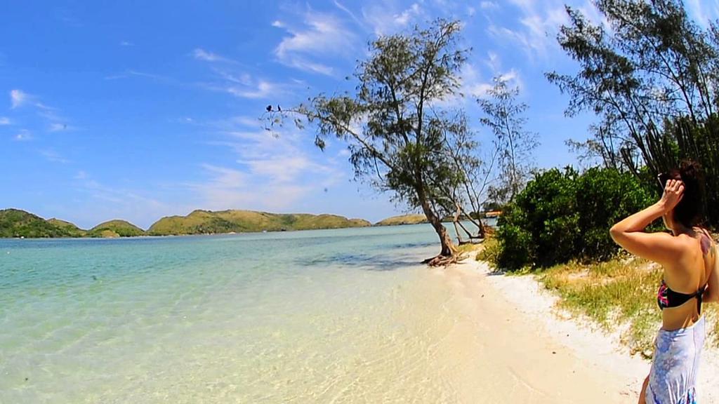 Pousada Palmares Cabo Frio Exterior foto