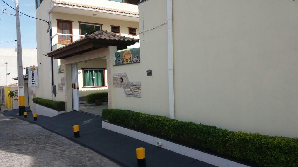 Pousada Palmares Cabo Frio Exterior foto