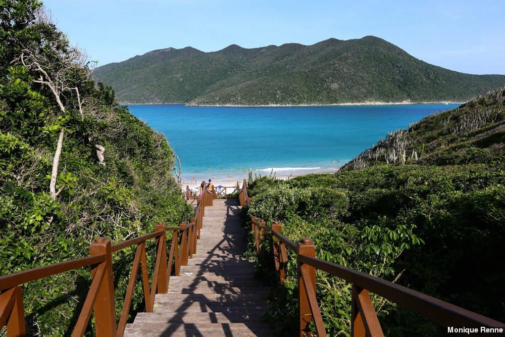 Pousada Palmares Cabo Frio Exterior foto