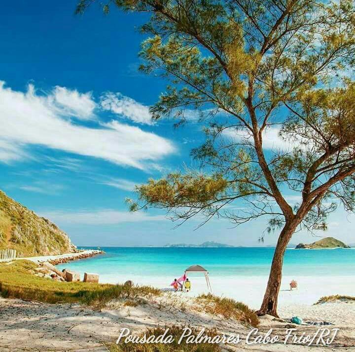 Pousada Palmares Cabo Frio Exterior foto